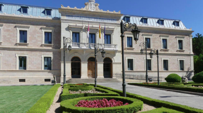 Diputación Provincial. Fuente: Diputación de Cuenca