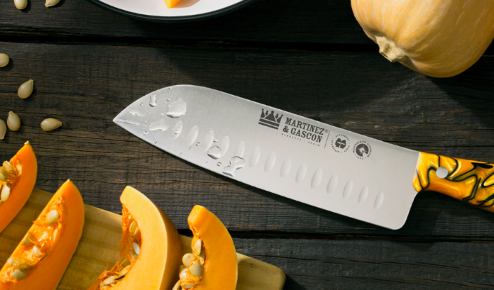 Una marca de cuchillos de Albacete