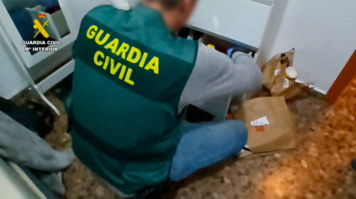 Fuente: Guardia Civil