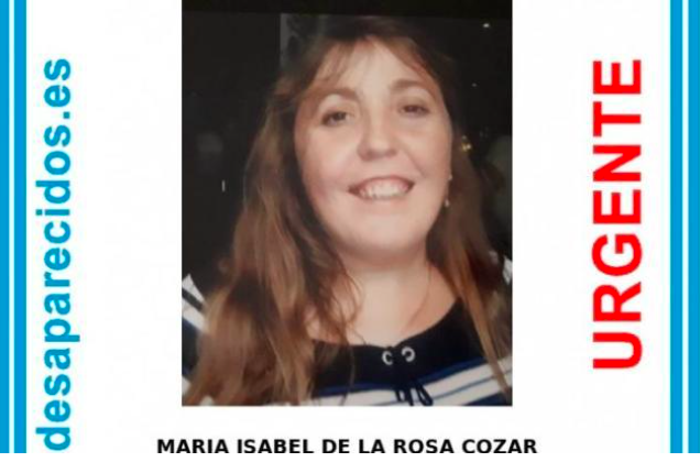 María Isabel de la Rosa desapareció en agosto de 2021