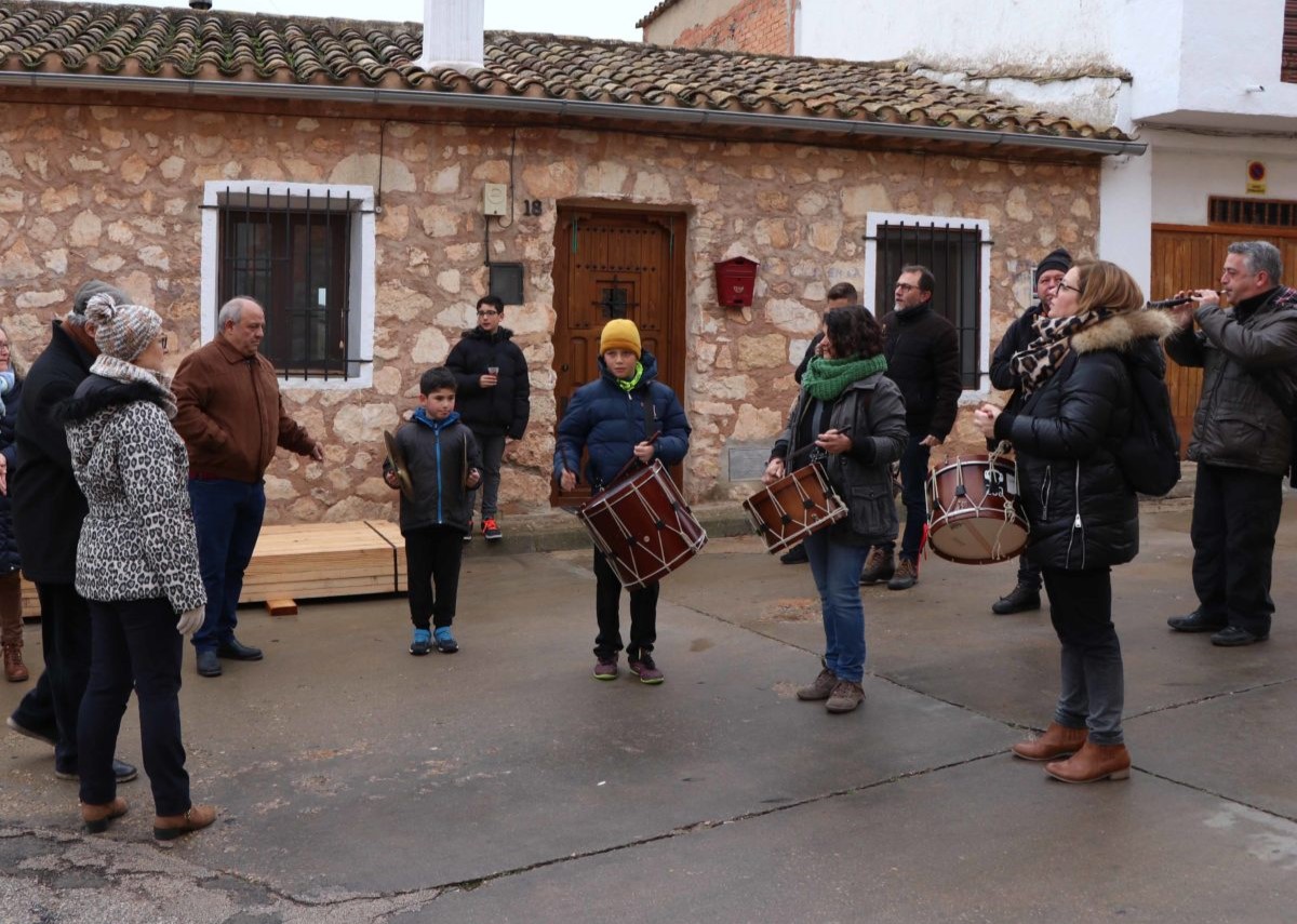 Alarcón da la Bienvenida al 2024 con sus Vibrantes Fiestas de San Sebastián  - RM Noticias