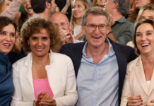 El PP gana las elecciones europeas con una ajustada ventaja sobre el PSOE