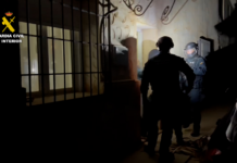 Desmantelado Grupo Criminal Dedicado a Robos en Domicilios de La Manchuela