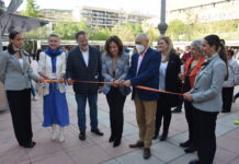 Paloma Sánchez-Garnica inaugura Cuenca Lee 2025 apelando al papel de la lectura para construir una sociedad más crítica