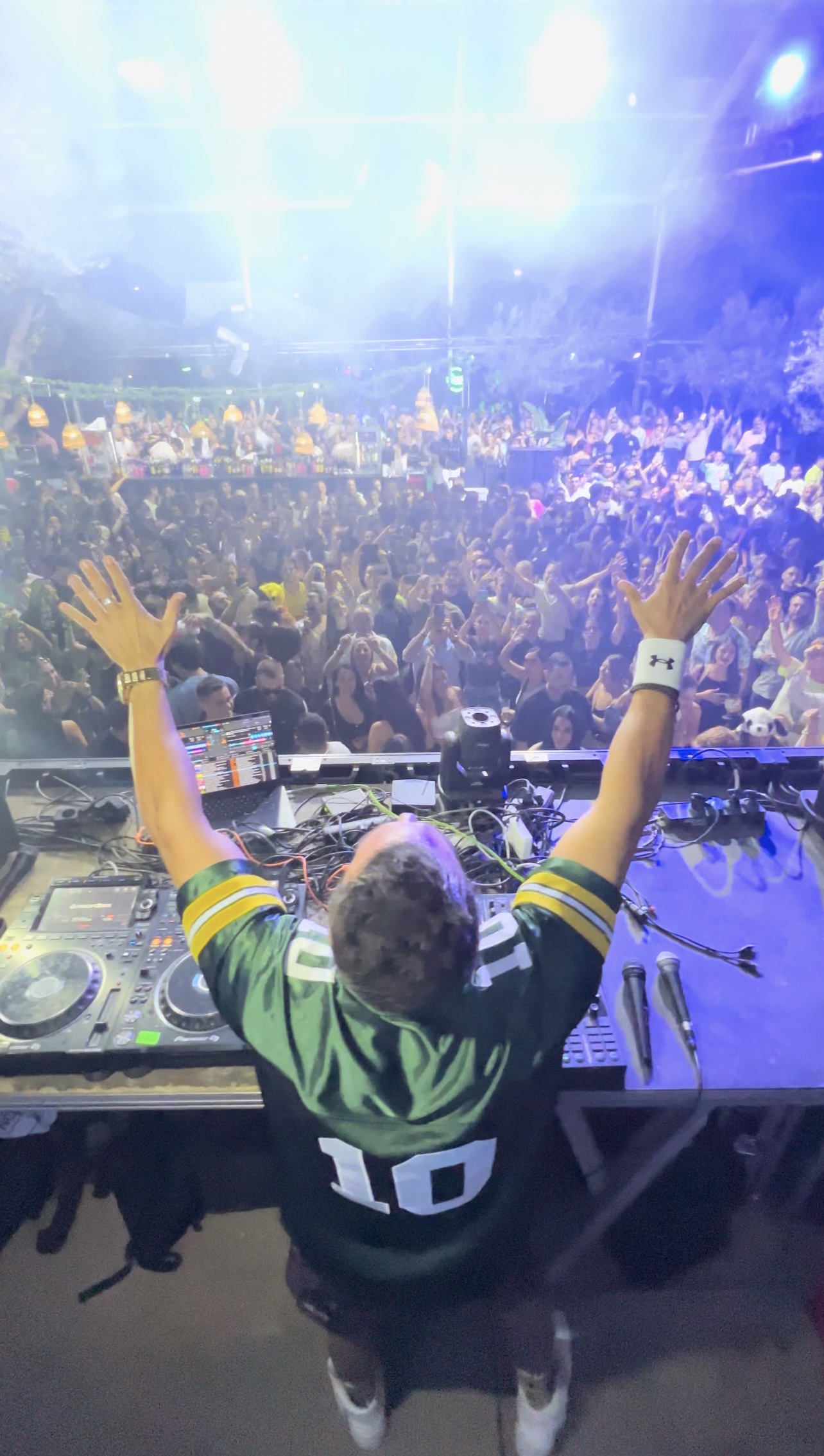 DJ en Oasis Mondo Feria de Albacete 2026