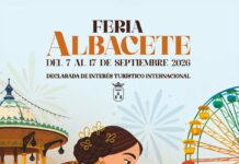 Feria de Albacete 2026: del 7 al 17 de septiembre — Descarga el Programa Oficial